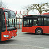 Bald nicht mehr als Generalunternehmer für den Landkreis Konstanz unterwegs. Die Südbadenbus GmbH (SBG).