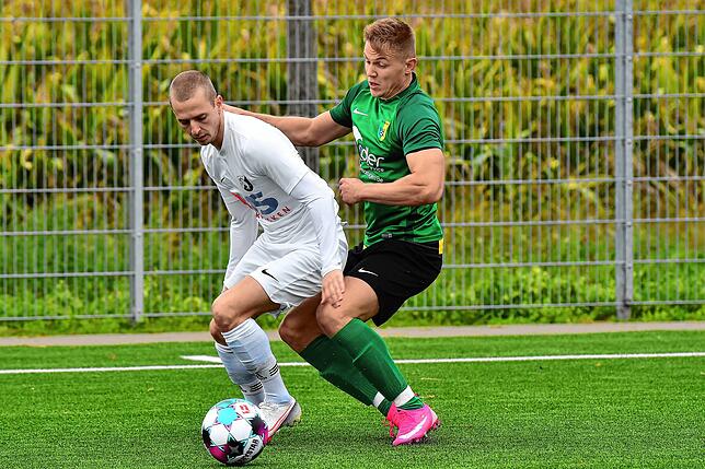 Bild 19: SV Herten fegt den FC Erzingen mit 6:1 vom Rasen &ndash; und wir haben Bilder!