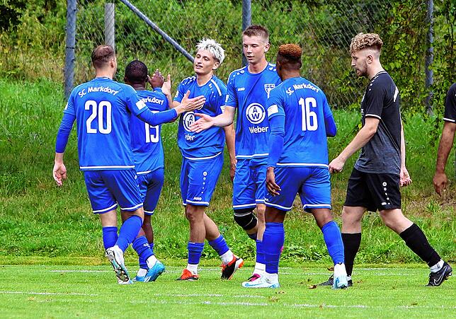 Bild 33: Die besten Bilder vom knackigen 8:0 des SC Markdorf bei den Spfr Owingen-Billafingen