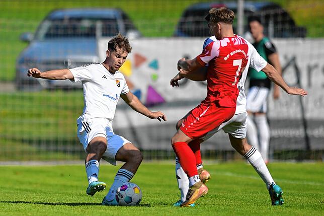 Bild 19: SV 08 Laufenburg unterliegt 1:2 bei den SF Elzach-Yach – und wir haben Fotos!