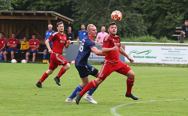 Bild 18: FC Schönau siegt 2:0 beim Aufsteiger FC Schlüchttal &ndash; und wir haben Bilder!
