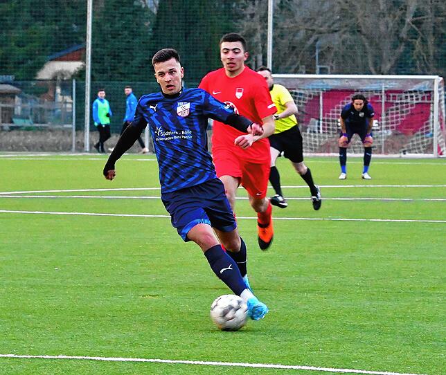 Bild 29: VfB Waldshut düpiert Schlusslicht FC Tiengen 08 im Derby mit 7:0 &ndash; und wir haben Bilder!