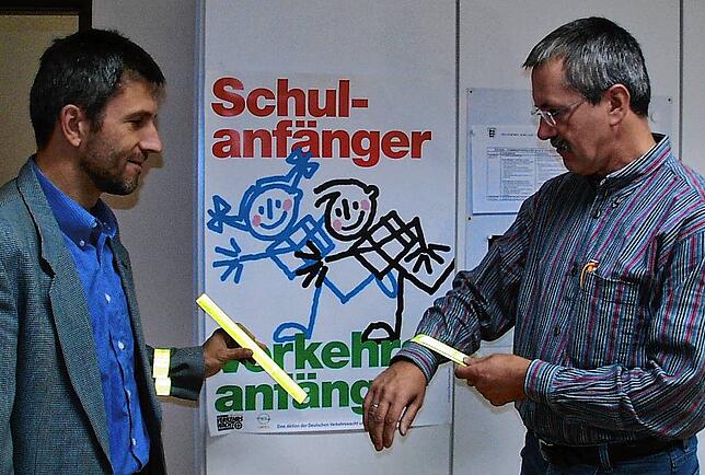 Die Sicherheit der Schüler lag Wolfgang Panzner immer am Herzen. Dafür legt er sich auch mal mit Helikoptereltern an, die ihre ...