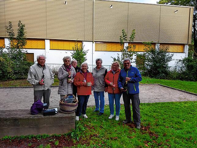 Der Kulturkreis für Senioren Bad Säckingen sorgt bei Senioren für viel Abwechslung.