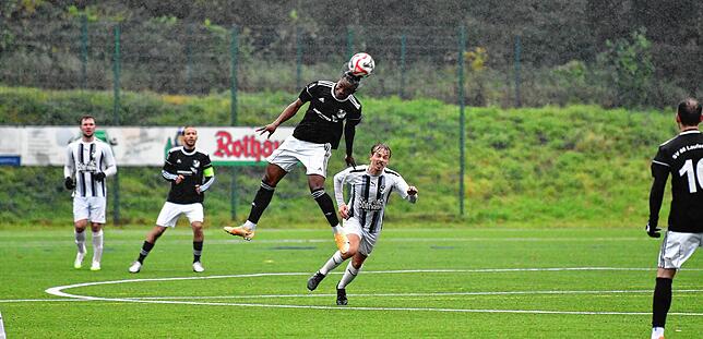 Bild 11: U23 des SV 08 Laufenburg siegt 1:0 gegen den FC Wittlingen &ndash; und wir haben Bilder!