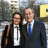 Michelle und Franz Münterfering (beide SPD) sind seit 2009 verheiratet.