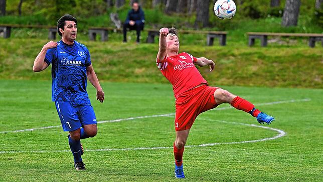Bild 14: FC Schlüchttal besiegt den TuS Efringen-Kirchen mit 4:2 – und wir haben Bilder!