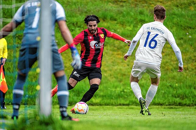 Bild 37: FSV Rheinfelden gewinnt beim FC Erzingen mit 6:1 &ndash; und wir haben Bilder!