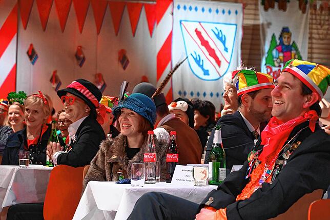 Bild 10: Karl Lauterbach vor dem Narrengericht Stockach: Die besten Bilder
