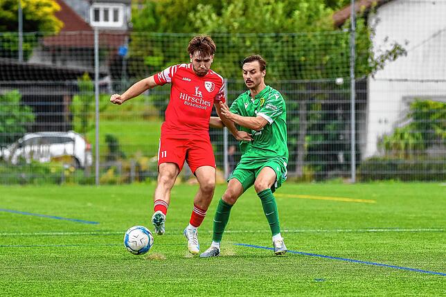 Bild 27: SV Herten besiegt den FC Schlüchttal mit 5:1 – und wir haben Bilder!