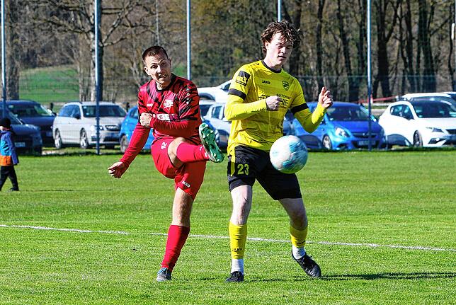 Bild 28: SV Denkingen besiegt FV Walbertsweiler-Rengetsweiler 3:1. Wir waren mit der Kamera dabei!
