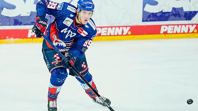 David Wolf beendet seine Eishockey-Karriere.