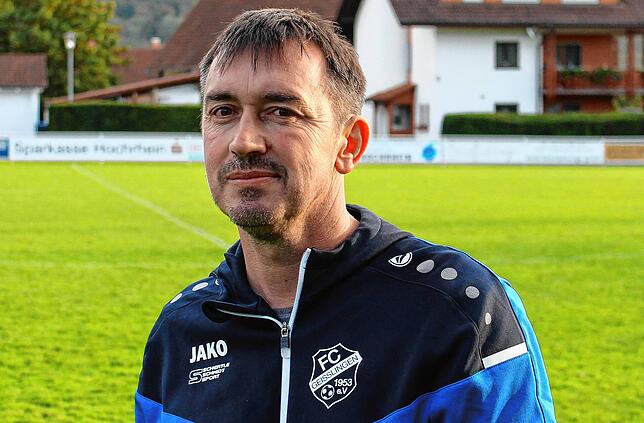 Thomas Schäfer, Trainer FC Geißlingen: „Wir hätten uns nicht beschweren dürfen, wenn der SV Nöggenschwiel bis zur Pause noch sein ...