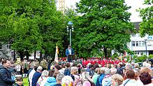 Bild : Serenade vereint die Musiker