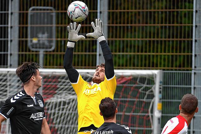 Bild 45: FC RW Weilheim fegt die U23 des FV Lörrach-Brombach im Grüttpark vom Platz &ndash; und wir haben die Bilder!