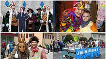 So schön war die Fasnacht 2024 in Stockach und Umgebung: ein Rückblick.