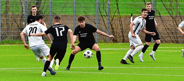 Bild 8: FC Wittlingen siegt 5:1 gegen die SG FC Wehr/Brennet &ndash; und wir haben Bilder!