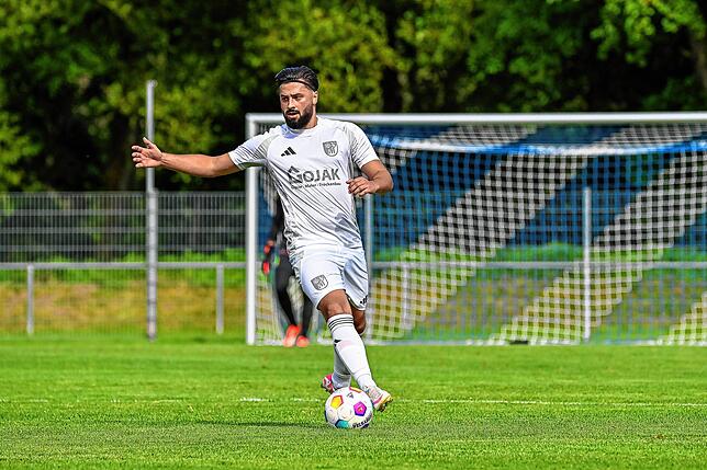 Bild 23: SV Blau-Weiß Murg besiegt den FC Schlüchttal mit 4:1 – und wir haben Bilder!
