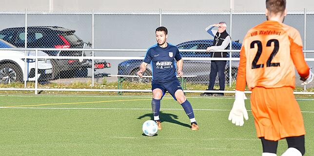 Bild 6: FC Schönau siegt 1:0 beim VfB Waldshut – und wir haben Fotos!