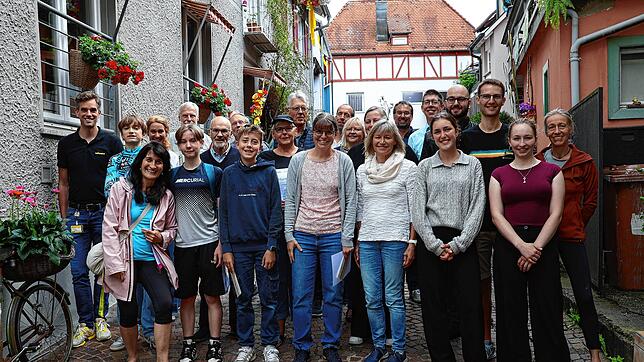 Sie waren beim Stadtradeln in Markdorf dabei: Besonders erfolgreiche Teams, Schulklassen und Einzelfahrer freuen sich über Urkunden und ...