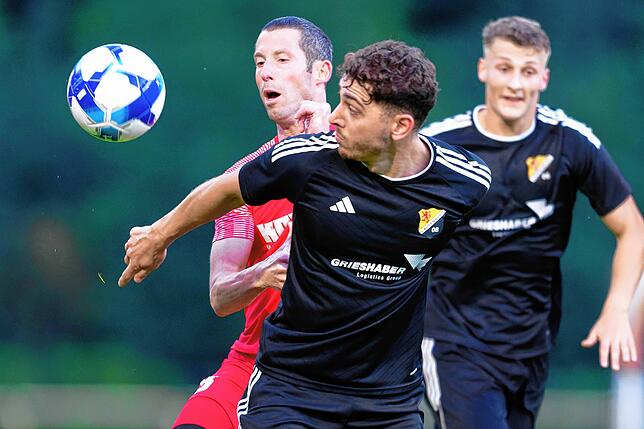 Bild 28: SV 08 Laufenburg zieht durch ein 2:0 beim SV Bühlertal ins Viertelfinale ein – und wir haben Fotos!