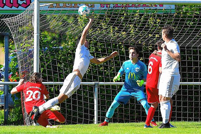 Bild 17: FC Wallbach spielt nur 0:0 gegen den FC Wehr &ndash; wir haben Bilder!
