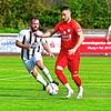 Abschiedstournee: Tomas Masek (vorn, gegen Timo Kronenberger) wird den Spitzenreiter FC Tiengen 08 im Winter verlassen. Welche Lücke ...