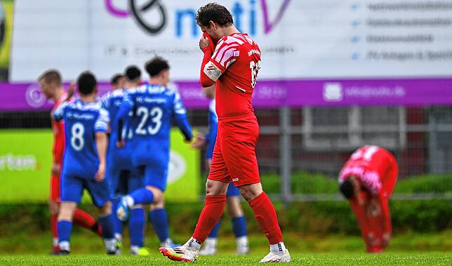Bild 10: Spvgg. Wutöschingen unterliegt im Pokal mit 0:5 beim FC Hauingen – und wir haben Fotos!