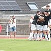 Viele Emotionen, wie hier beim Verbandsliga-Duell zwischen dem SV 08 Laufenburg und dem SC Pfullendorf, gab es beim Saisonauftakt in der ...