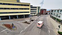 Die stationäre Krankenhausversorgung ist Sache des Kreises. Im kommenden Jahr muss der Landkreis für das Klinikum Hochrhein in Waldshut ...