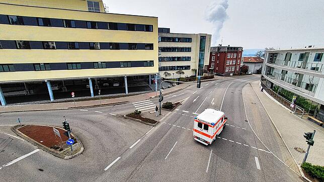 Die stationäre Krankenhausversorgung ist Sache des Kreises. Im kommenden Jahr muss der Landkreis für das Klinikum Hochrhein in Waldshut ...