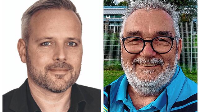 Titelverteidiger: Ingo Feiertag aus Allensbach