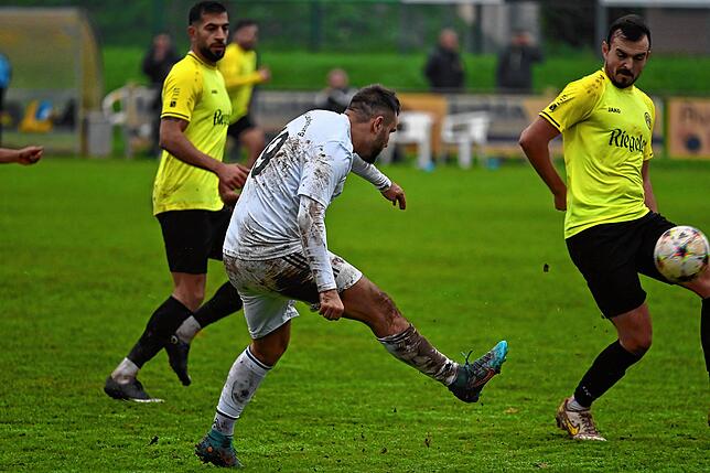 Bild 13: SV 08 Laufenburg verliert beim FV Herbolzheim mit 0:2 &ndash; wir haben Bilder!