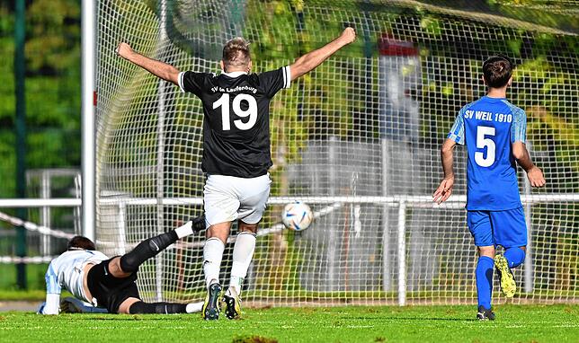 Bild 14: SV 08 Laufenburg gewinnt gegen den SV Weil mit 4:0 &ndash; und wir haben Bilder!