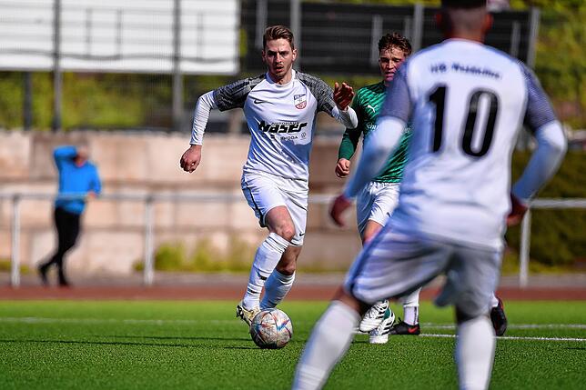 Bild 37: VfB Waldshut unterliegt mit 1:4 beim FC Zell – und wir haben Bilder!