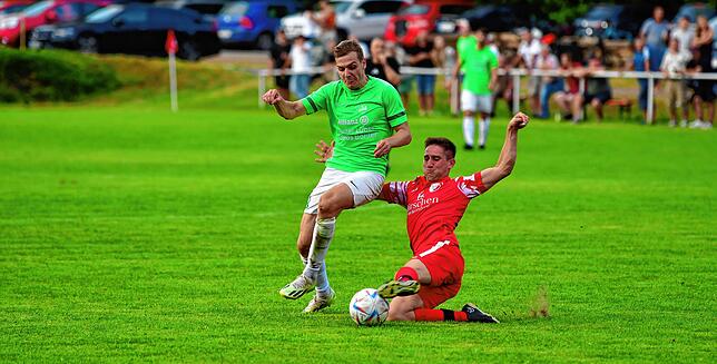 Bild 10: FC Schlüchttal gewinnt Derby gegen SG Mettingen/Krenkingen 1:0 – und wir haben Bilder!