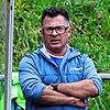 Erlebte bei Orsingen-Nenzingen Höhen und Tiefen: Alessandro Paolantonio.