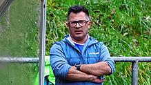 Erlebte bei Orsingen-Nenzingen Höhen und Tiefen: Alessandro Paolantonio.