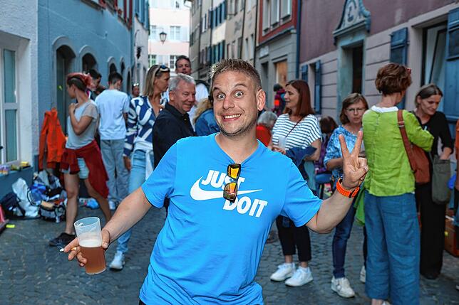 Bild 9: Brückentag und Gassenfreitag! Konstanz feiert wieder im ältesten Stadtteil