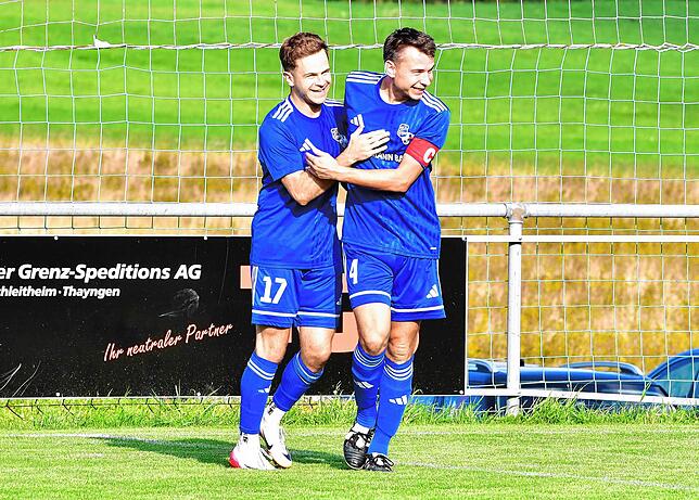 Bild 36: SG Mettingen/Krenkingen gewinnt das Schertle-Schmidt-Turnier beim FC Birkendorf – wir haben Fotos!