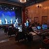 Eine Wahlarena von insgesamt sechs, die der SÜDKURIER zur Landtagswahl 2021 im Stadttheater Konstanz aufgezeichnet hat, hier mit ...