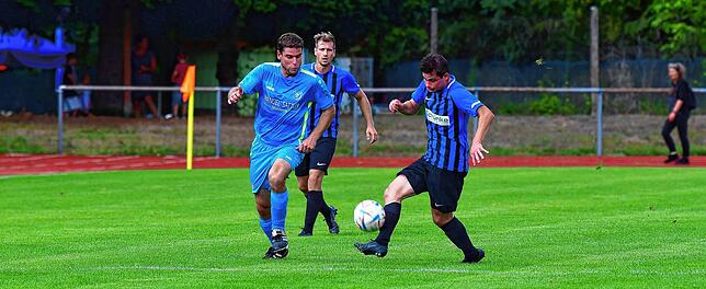 Bild 20: SV Buch siegt 3:2 bei der SG FC Wehr/Brennet &ndash; und wir haben Bilder!