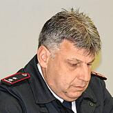 Einsatzleiter Christian Krause.