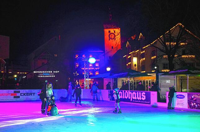 Bild 1: Waldshuter Weihnachtsmarkt: Jeden Tag aufs Neue schön