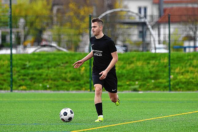 Bild 39: SG FC Wehr/Brennet zieht mit 2:1 n.V. beim TuS Binzen ins Pokalfinale ein &ndash; und wir haben Bilder!