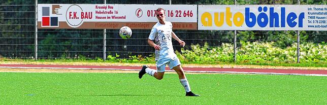 Bild 35: FC Zell besiegt den SV Blau-Weiß Murg mit 2:0 – und wir haben Bilder!