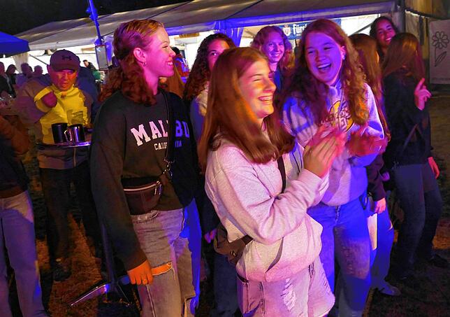 Bild 16: Das Brigachfest begeistert mit Musik und Geselligkeit