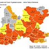 539 aktive Infektionen gibt es am Donnerstag, 26. November im Landkreis Waldshut.