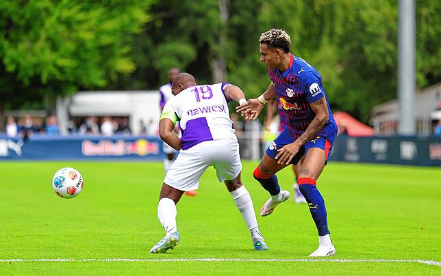 Bild 27: Bildergalerie vom Tor-Spektakel in Villingen! Stars von RB Leipzig fertigen Toulouse mit 7:0 ab.