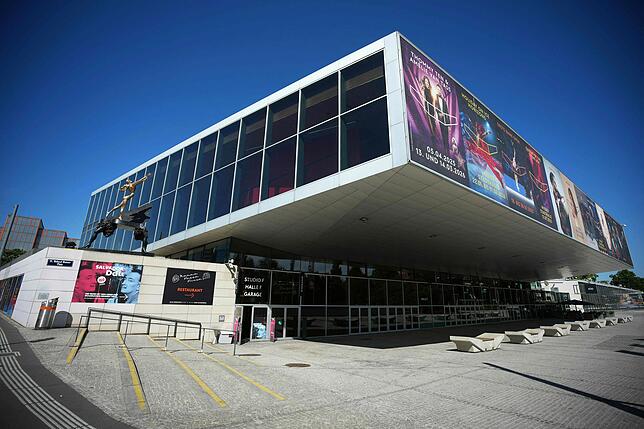 In der Stadthalle findet am 16. Mai 2026 das ESC-Finale statt.